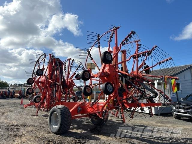 Kuhn GA13131 مكابس وميبسات التبن