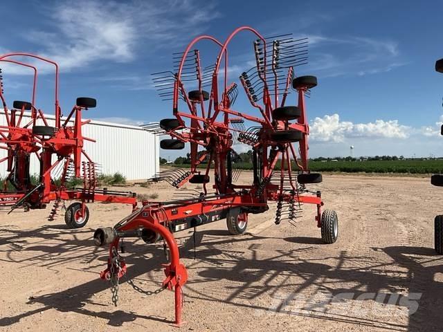 Kuhn GA7501 مكابس وميبسات التبن