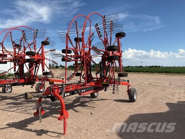 Kuhn GA7501+ مكابس وميبسات التبن