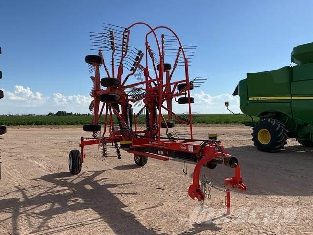 Kuhn GA7501+ مكابس وميبسات التبن