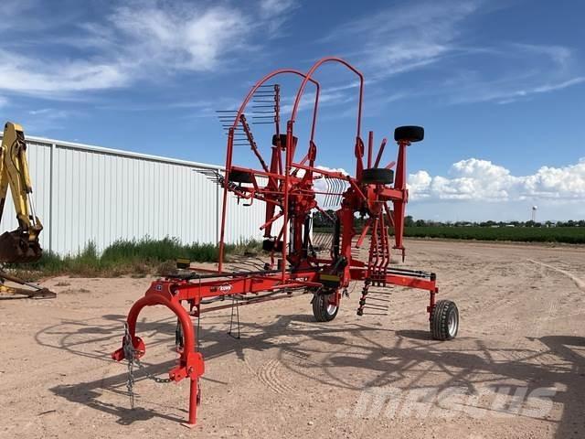 Kuhn GA7501+ مكابس وميبسات التبن