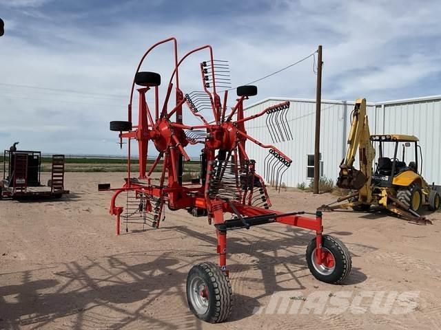 Kuhn GA7501+ مكابس وميبسات التبن