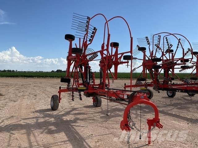 Kuhn GA7501+ مكابس وميبسات التبن