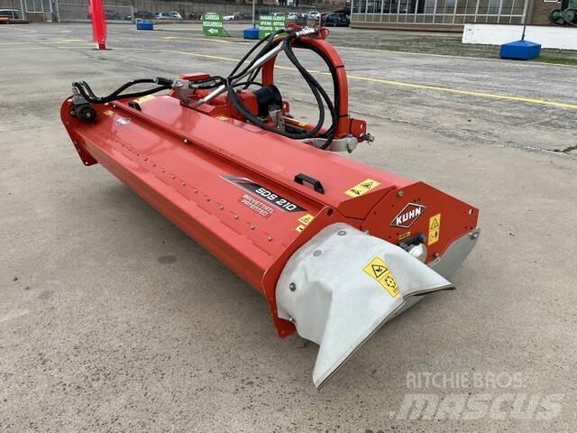 Kuhn SDS210M أخرى