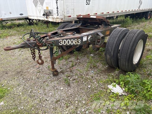  Kwik-Loc حاملة نقل رباعية العجلات