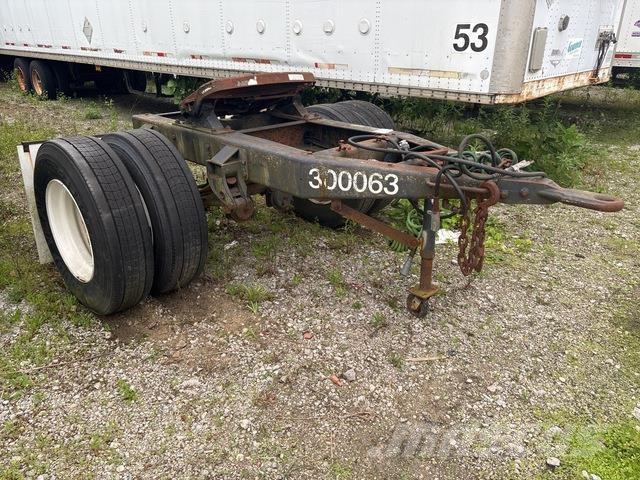  Kwik-Loc حاملة نقل رباعية العجلات