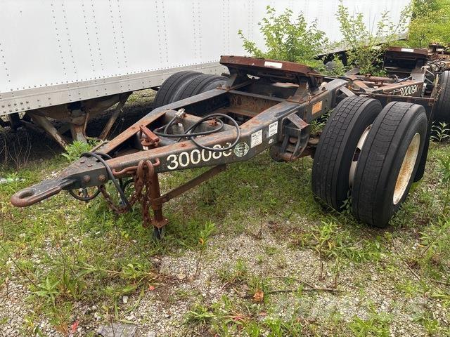  Kwik-Loc حاملة نقل رباعية العجلات