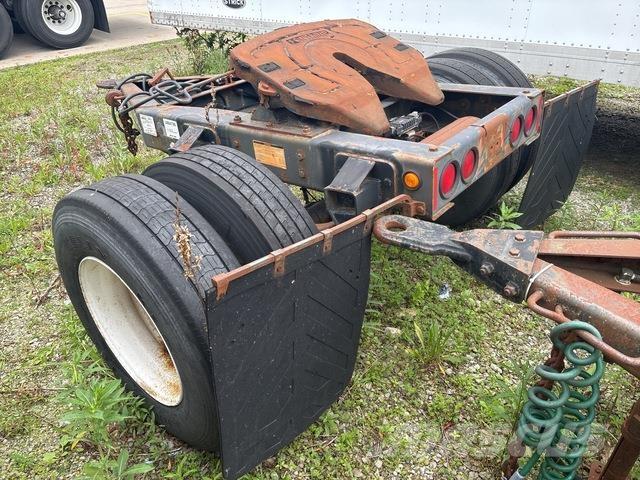  Kwik-Loc حاملة نقل رباعية العجلات