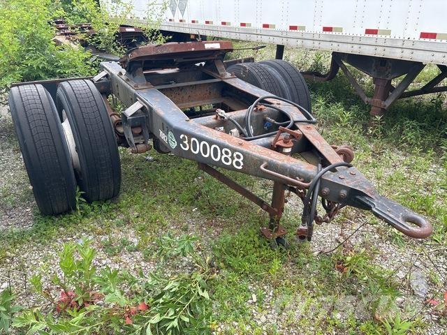  Kwik-Loc حاملة نقل رباعية العجلات