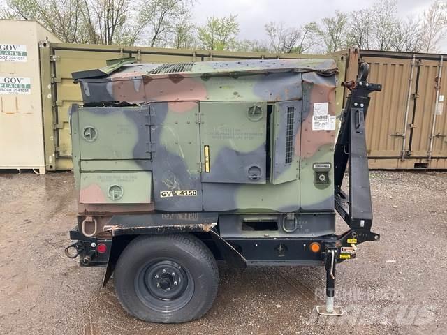  L3 MEP-805B مولدات ديزل