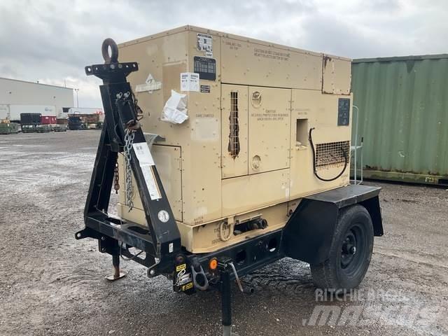 L3 MEP-805B مولدات ديزل