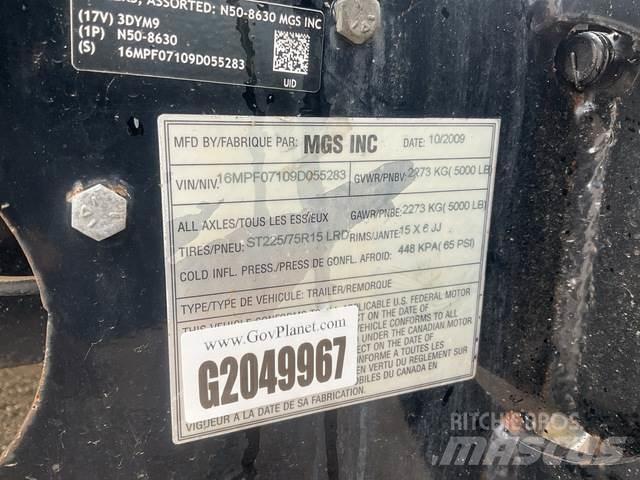  L3 MEP-805B مولدات ديزل