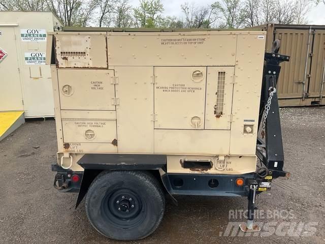  L3 MEP-805B مولدات ديزل