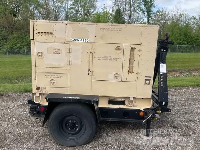  L3 MEP-805B مولدات ديزل