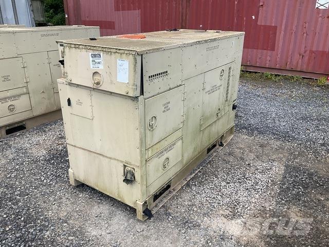 L3 MEP-805B مولدات ديزل