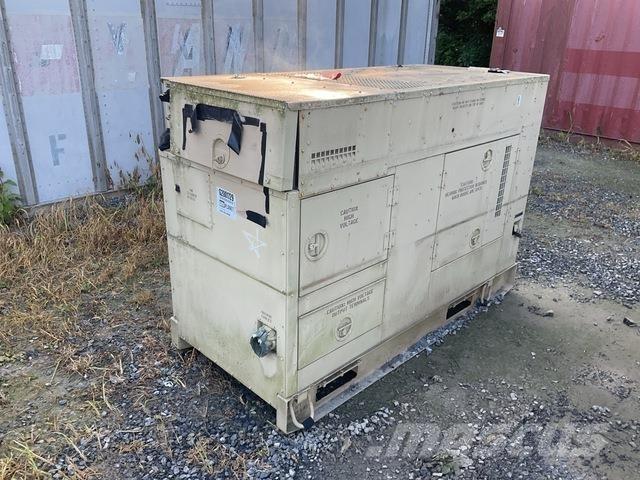  L3 MEP-805B مولدات ديزل