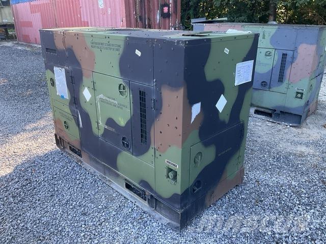  L3 MEP-805B مولدات ديزل