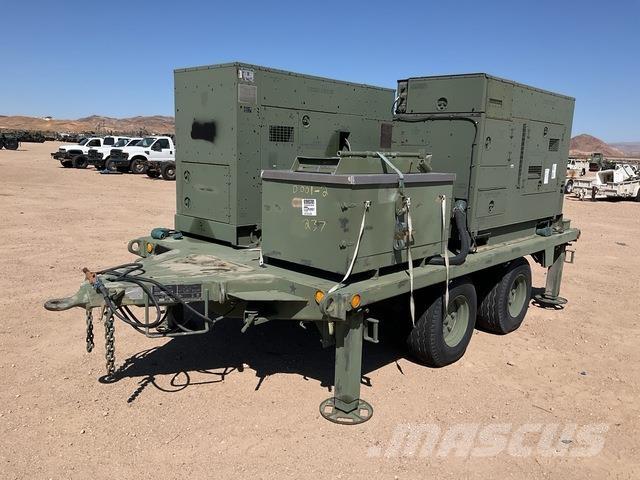  L3 MEP-806B مولدات ديزل