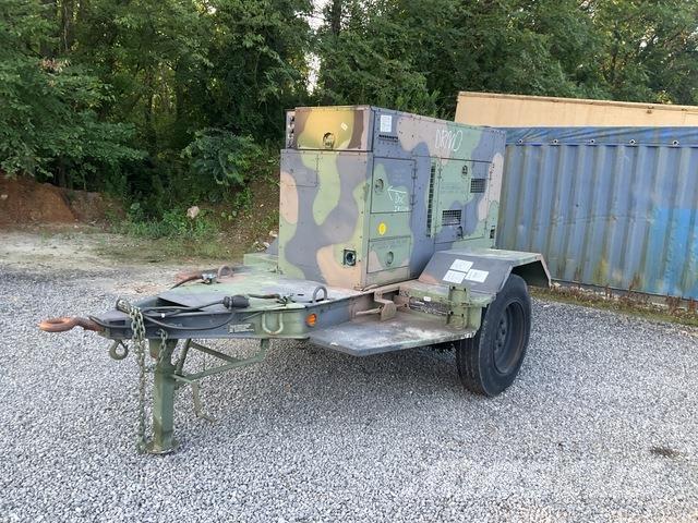  L3 MEP-816B مولدات ديزل