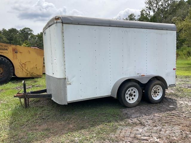  LA Cargo مقطورات ذات هيكل صندوقي