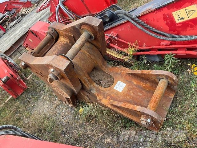 Labounty RCS80 جراشات البناء