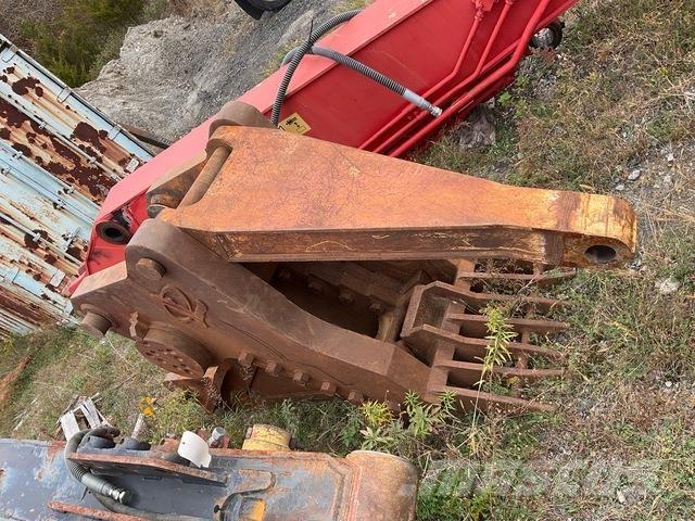 Labounty RCS80 جراشات البناء