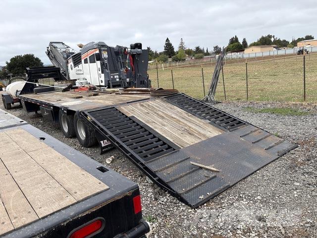 Lamar FD03222A مقطورات مركبات نقل