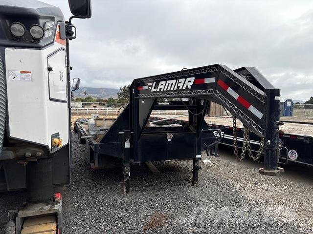 Lamar FD03222A مقطورات مركبات نقل