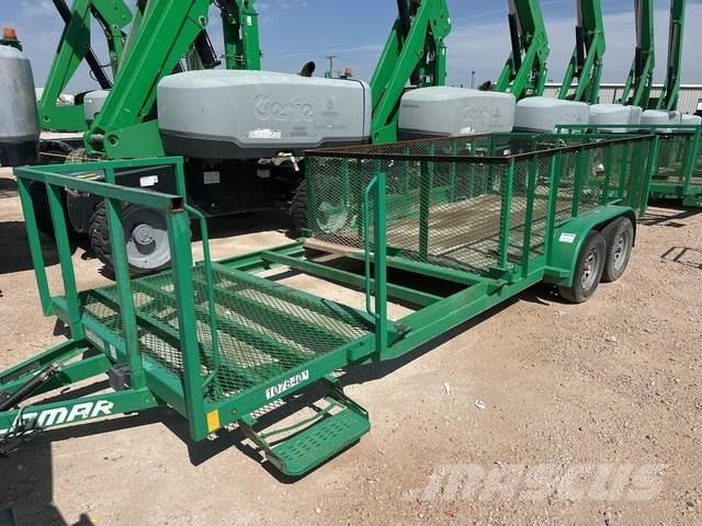 Lamar XP832023 مقطورات أخرى