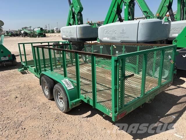 Lamar XP832023 مقطورات أخرى