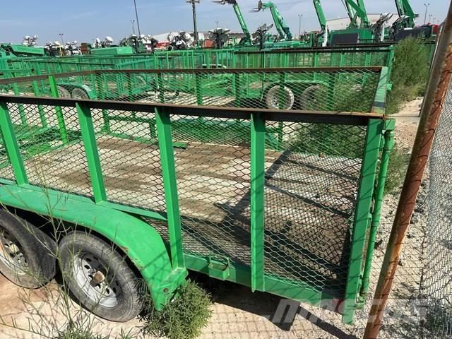 Lamar XP832023 مقطورات أخرى