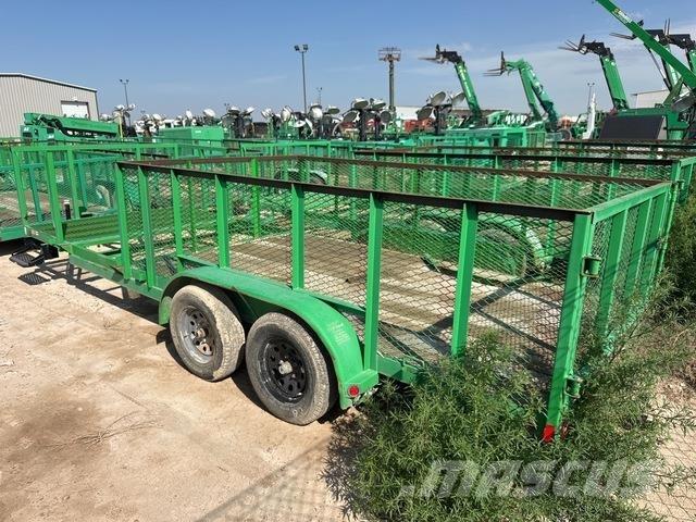 Lamar XP832023 مقطورات أخرى