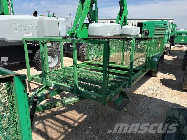 Lamar XP832023 مقطورات أخرى