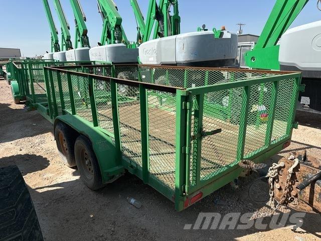 Lamar XP832023 مقطورات أخرى