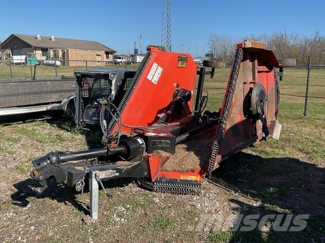 Land Pride  قطاعات