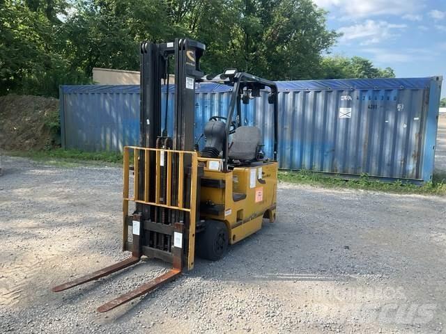 Landoll  شاحنات ذات رافعات شوكية تعمل بالكهرباء