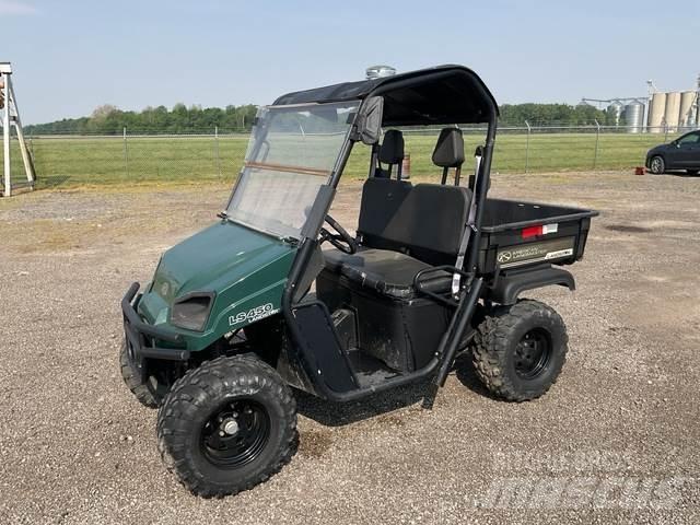  Landstar LS450 ماكينات منفعة عامة
