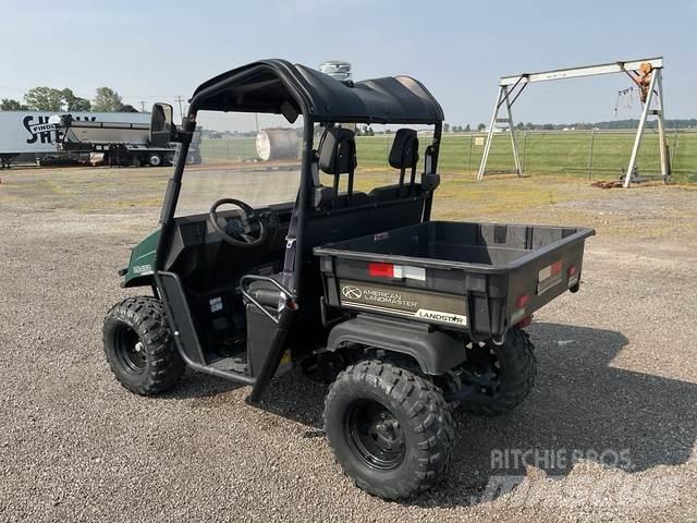  Landstar LS450 ماكينات منفعة عامة