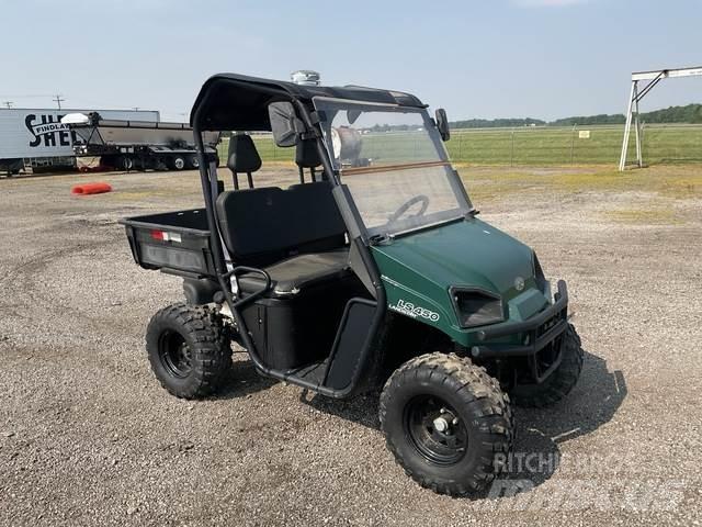  Landstar LS450 ماكينات منفعة عامة
