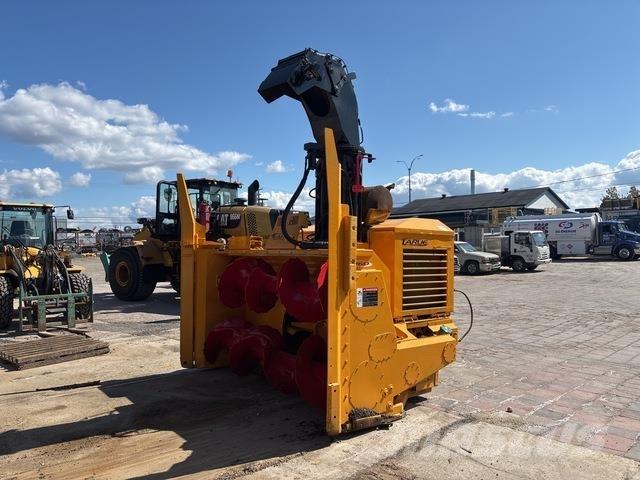 Larue D60 قاذفات الجليد