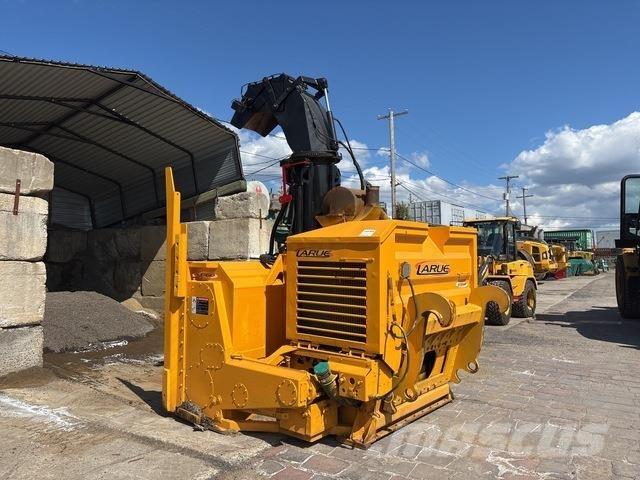 Larue D60 قاذفات الجليد