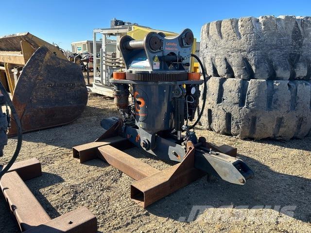  Lavalley DHL مكونات أخرى