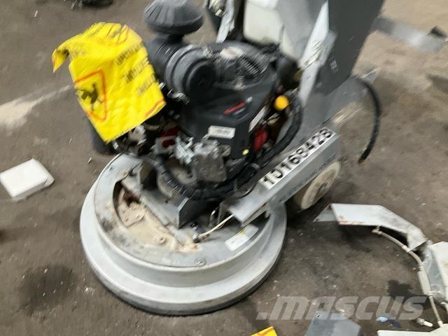 Lavina L30GE ماكينات الكشط/السحق