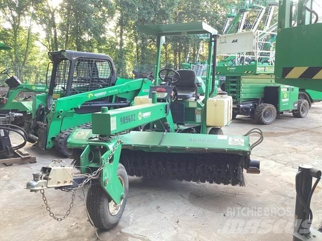 Lay-Mor SM300 كاسحات داخلية