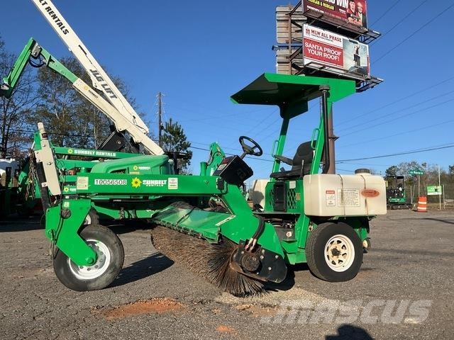 Lay-Mor SM300 كاسحات داخلية