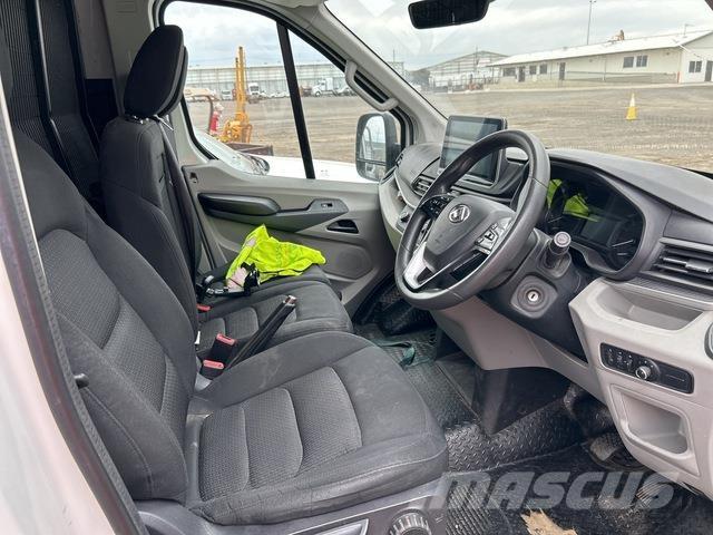 LDV Deliver 9 شاحنة مقفلة