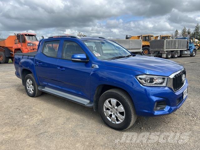 LDV T60 شاحنات خفيفة/مفصلية الجوانب