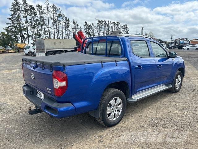 LDV T60 شاحنات خفيفة/مفصلية الجوانب