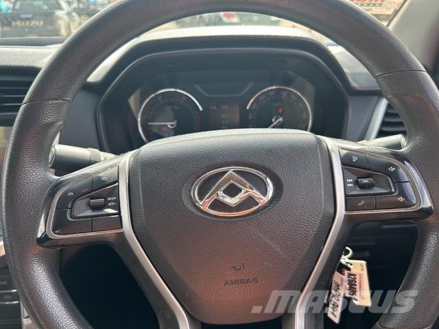 LDV T60 شاحنات خفيفة/مفصلية الجوانب