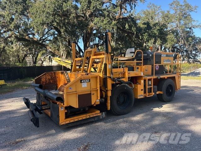 LeeBoy 4130 ملحقات ماكينات الأسفلت